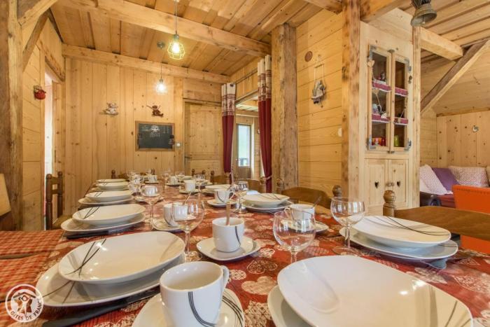 Chalet la griotte