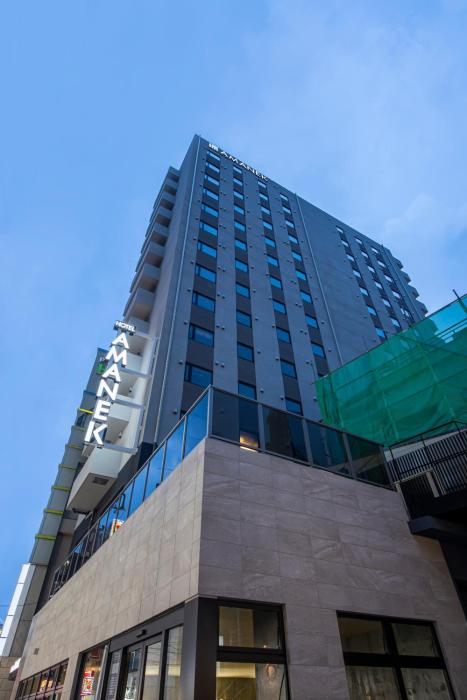 HOTEL AMANEK Kamata-Eki Mae