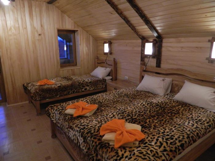 Гостевая усадьба Родовое гнездо