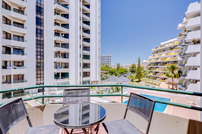 Algamar Apartment - Vilamoura Center