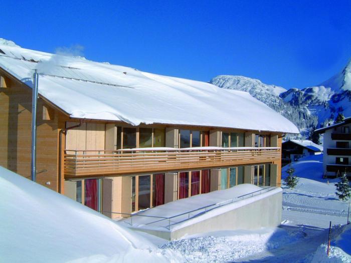 Caroline´s Appartement in Warth am Arlberg