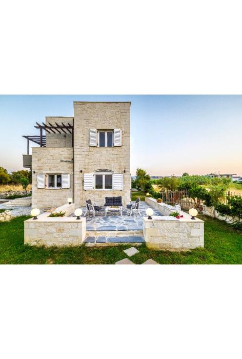 villa on the beach maris mare
