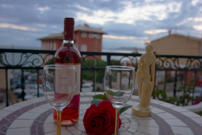 Zona residenziale, appartamento incantevole vista mare Via Antonio Gramsci, 18, 07041 Alghero SS