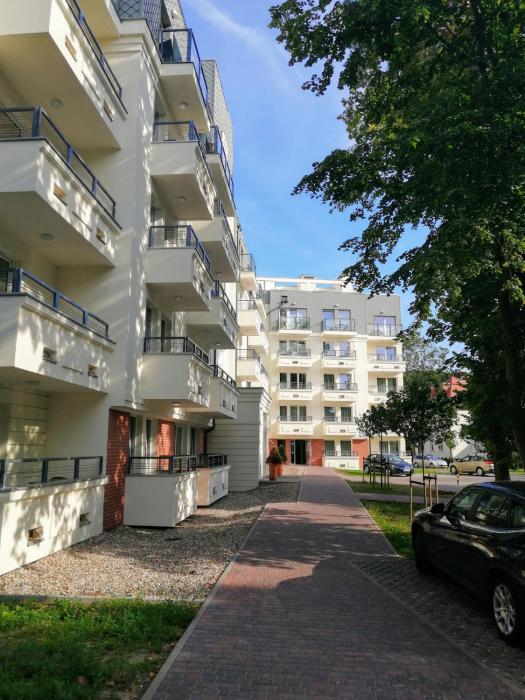 Apartament Mateusz