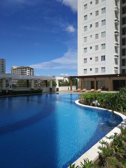 IT Park Deluxe 1.5 bedrooms apartment