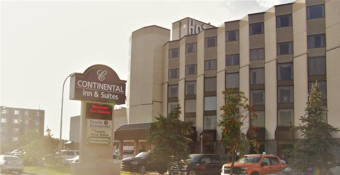 Continental Inn & Suites