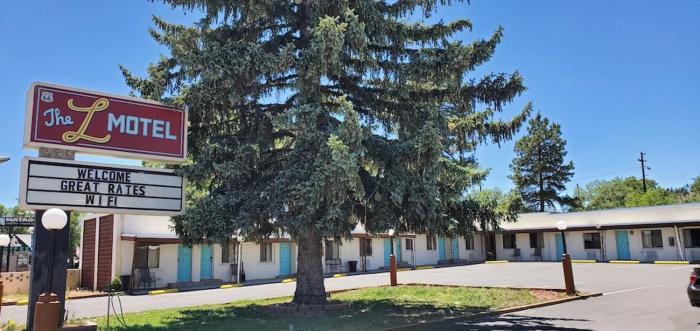 The L Motel DowntownNAU Conference Center