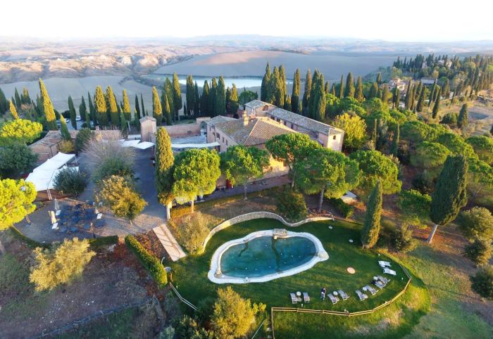 Castello di Leonina Relais - Adults Only