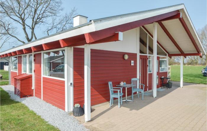 Two-Bedroom Holiday Home In Aabenraa