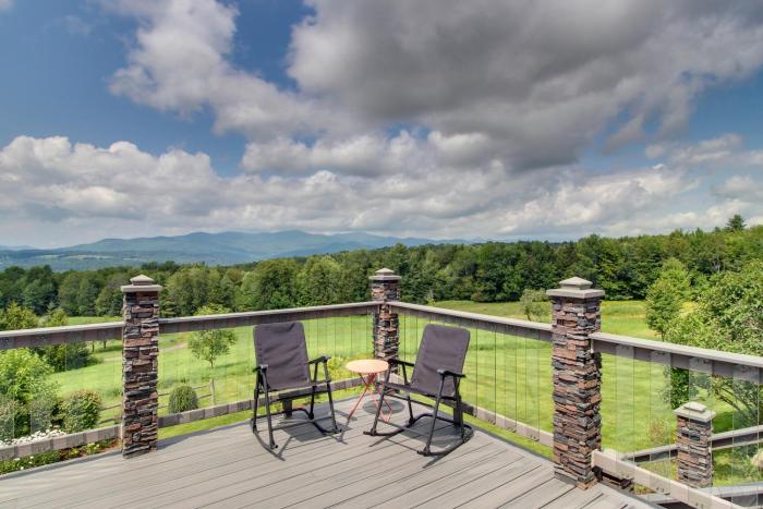 Green Mountain Manor