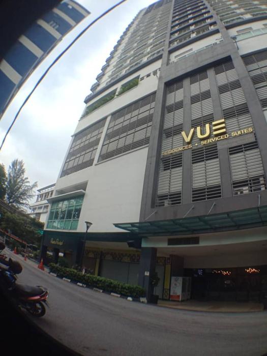 VUE RESIDENCES Jln Pahang, KL city - 2 ROOM - 4 pax