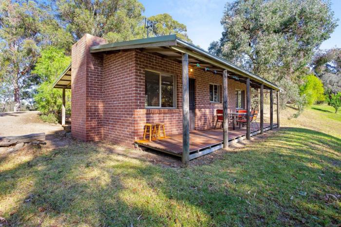 Braeside Cabin Three Parsonsia