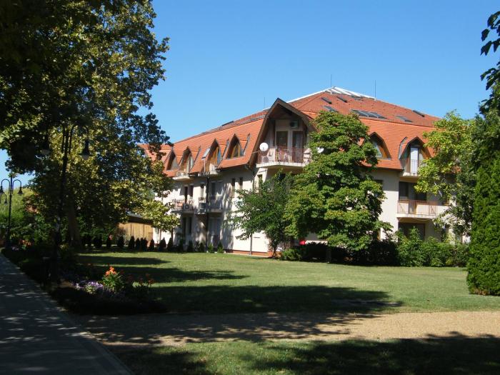 Park Sétány Apartman