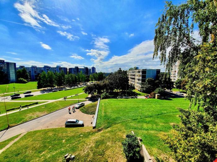 Clean and Spacious 2 Bedroom Apartment in Vilnius
