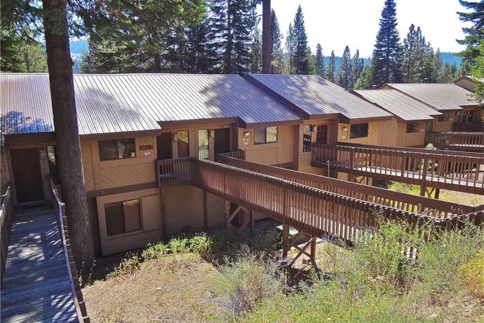 Blue Jay Condominium