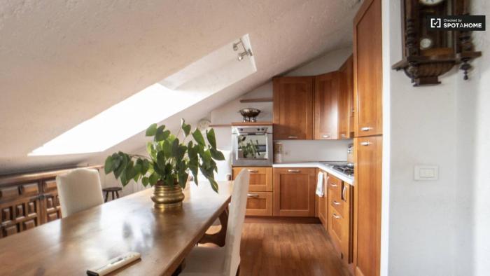 Appartamento San Siro Pacherina