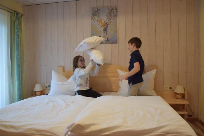 Bio Bauernhof Oberbenk