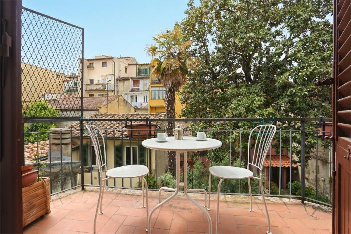 Via della Chiesa Apartments