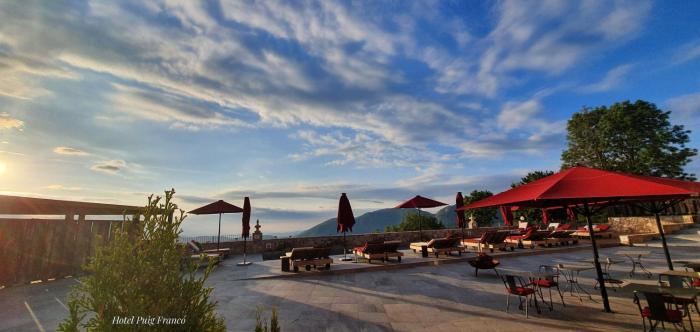 Hotel Boutique Puig Francó