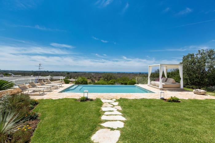 Villa Elaion by Perle di Puglia