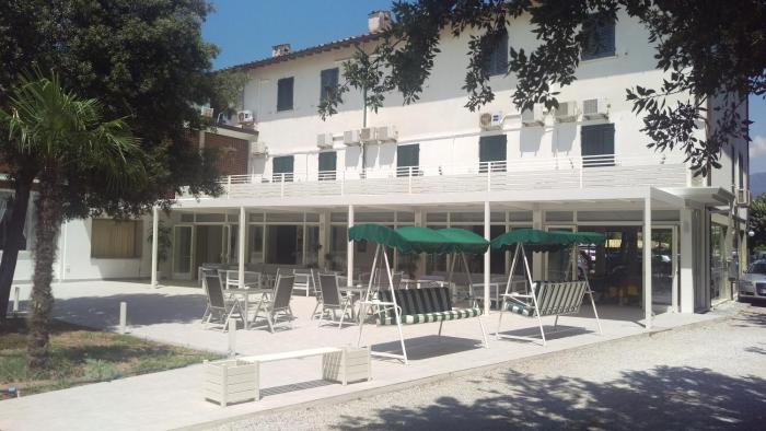 Hotel Raffaelli Villa Angela