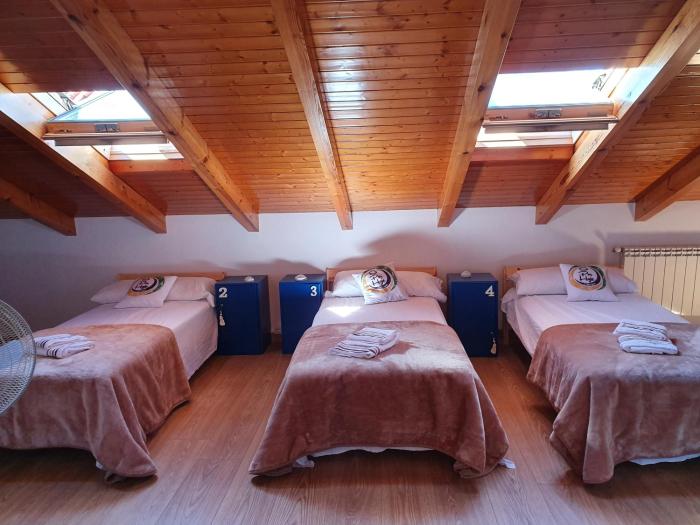 Albergue Só Por Hoje , Albergue para Peregrinos del Caminho de Santiago