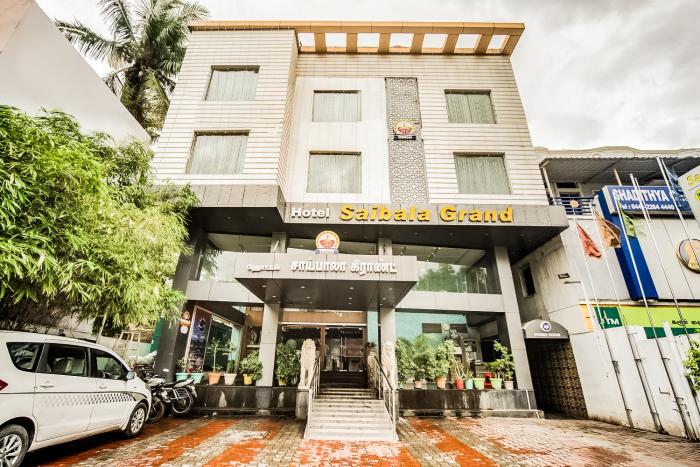 Saibala Grand Airport Hotel