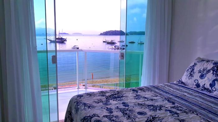 Apto Praia Grande - Angra dos Reis