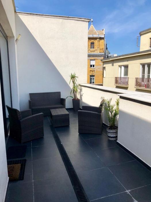 City Center Penthouse