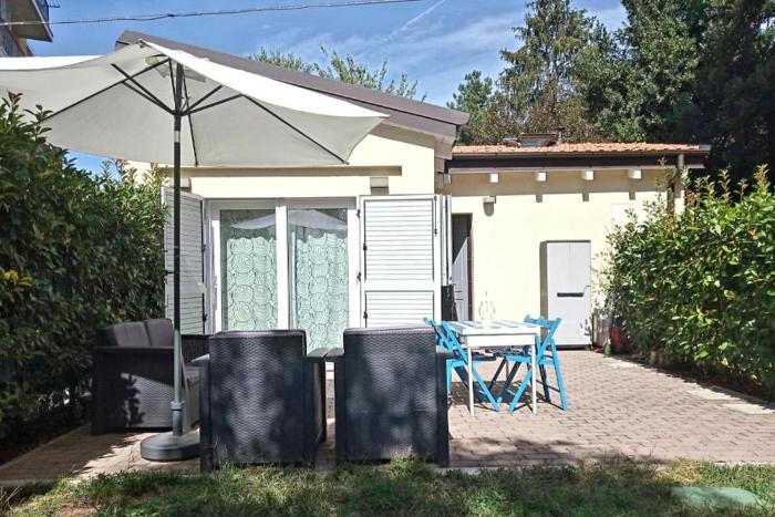 Giardino di Annabella-giardino privato-posto auto