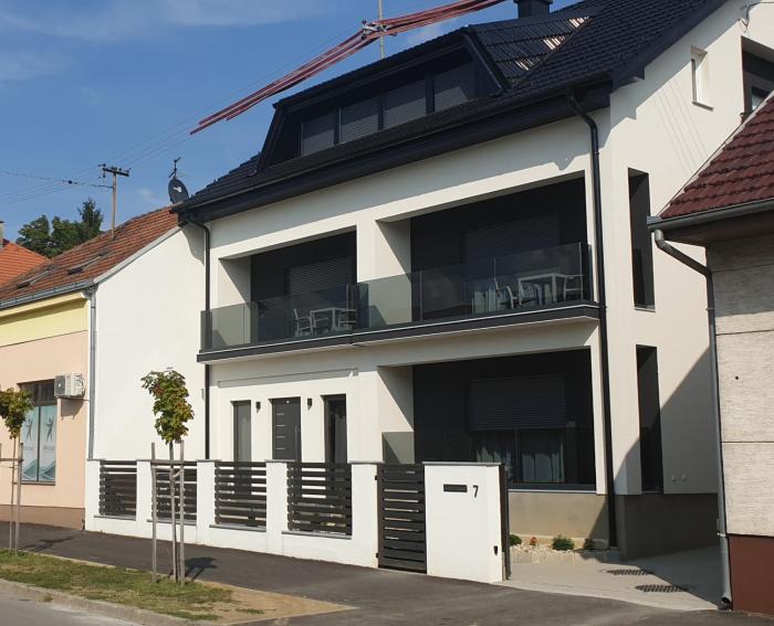 Laganini, apartman 1 ATLAS