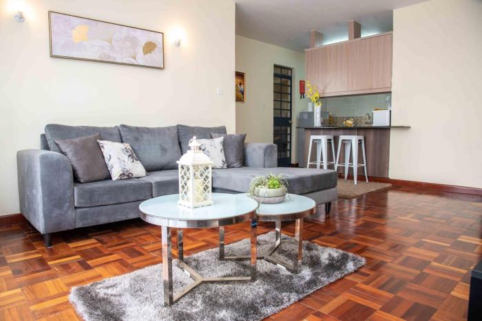 Westlands place 1 bedroom - Safari House, Sherry Homes