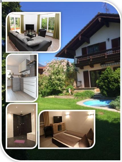 Appartement Am Goldbichl