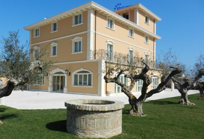 Hotel Villa Michelangelo