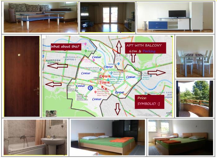 Queen Milica Apartments
