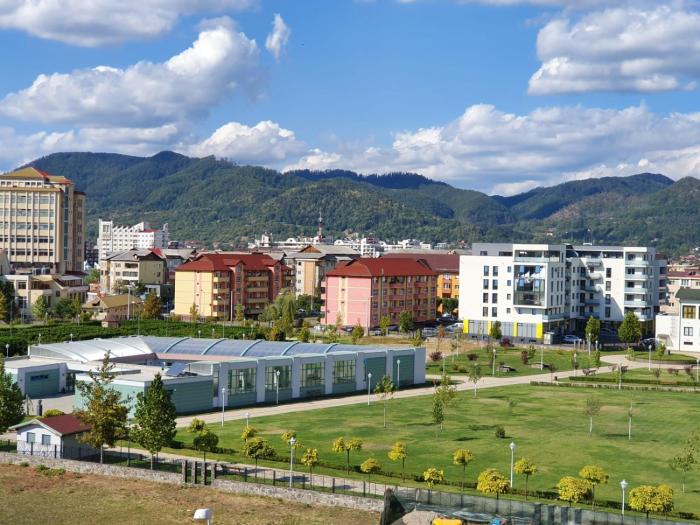 Central ParkView Apartment