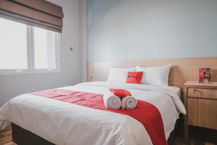 Reddoorz Plus @ Karet Pedurenan 3