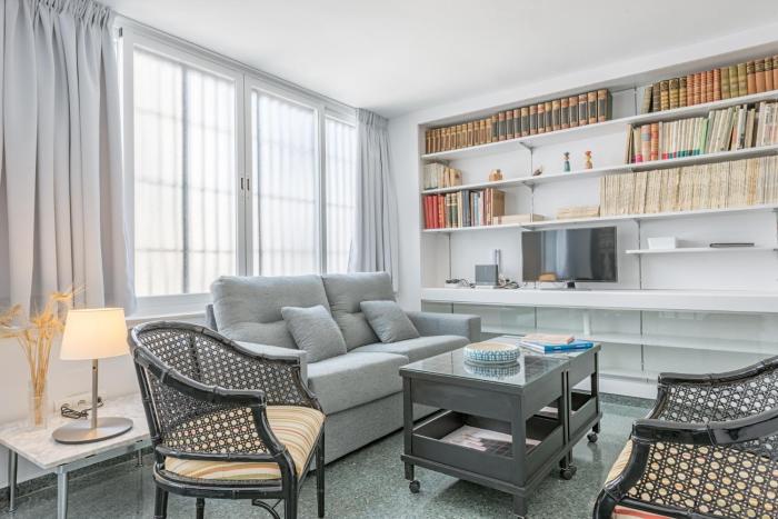 Sherryflat Casa del Arquitecto