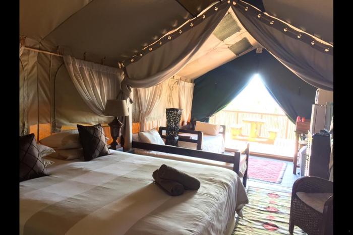 Otium Oasis Glamping & Camping