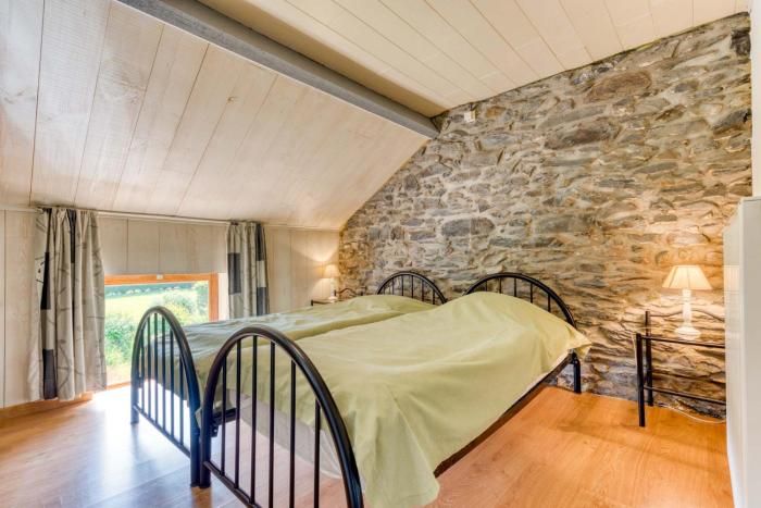 Le Château-Ferme de Laval : La Grange