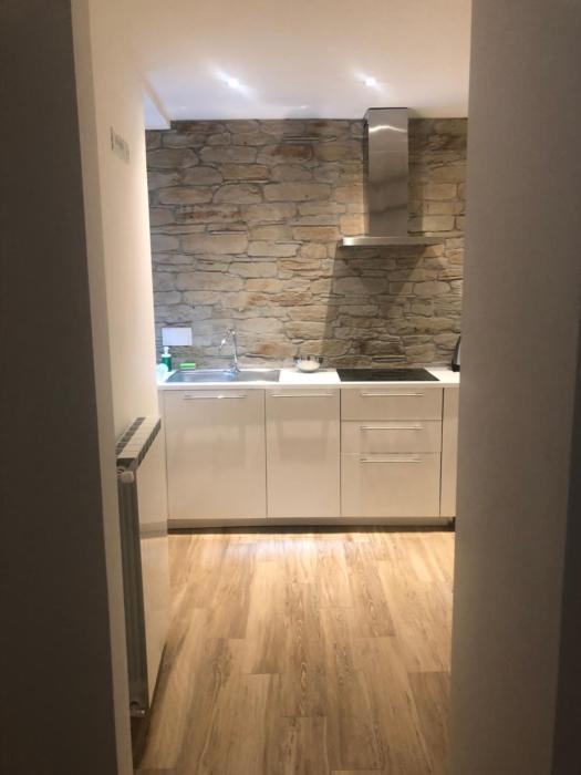 la Maison de Trieste Suite garage