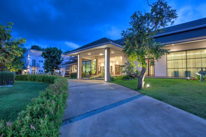 Nan Boutique Resort