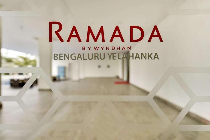 Ramada by Wyndham Bengaluru Yelahanka