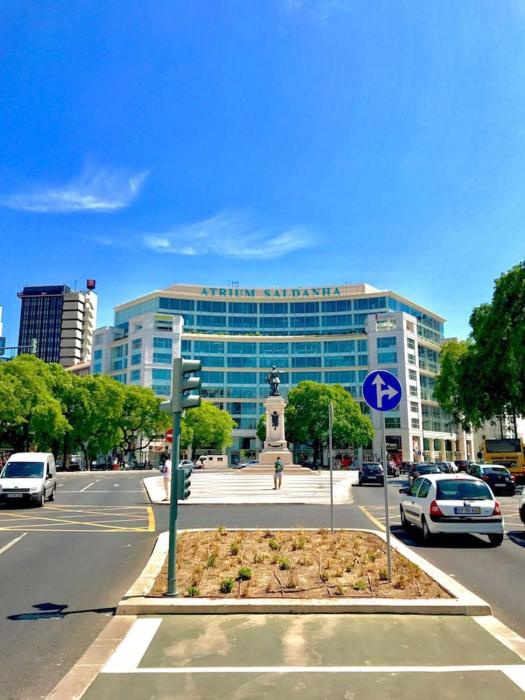 Luxury part of the city - Modern Apartment with Airconditioning - near Subway