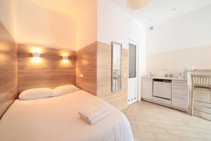 Смарт квартира в центрі для пари! Дешево з ремонтом!