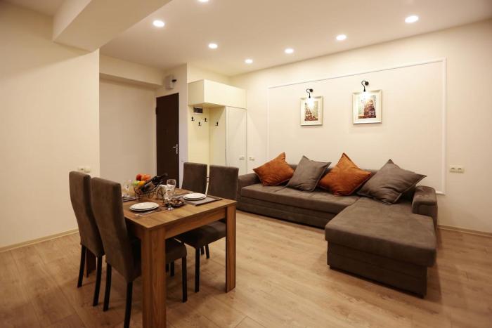 Luxury apartment in old tbilisi