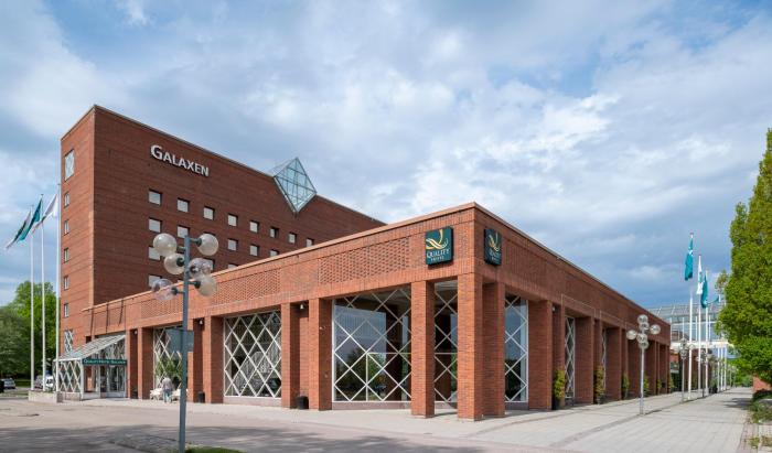 Quality Hotel Galaxen
