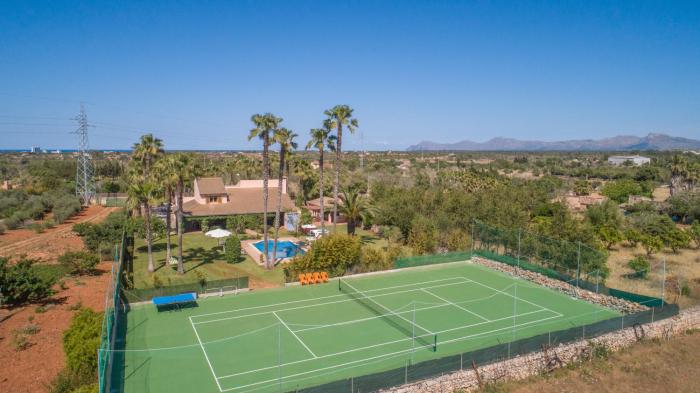 Can Picafort - 2325-62 Mallorca -Son duri-