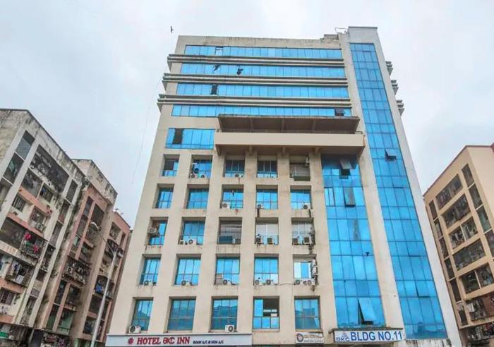 Hotel BKC Garden - Near Jio Convention