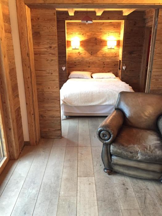 Verbier Valmont in center